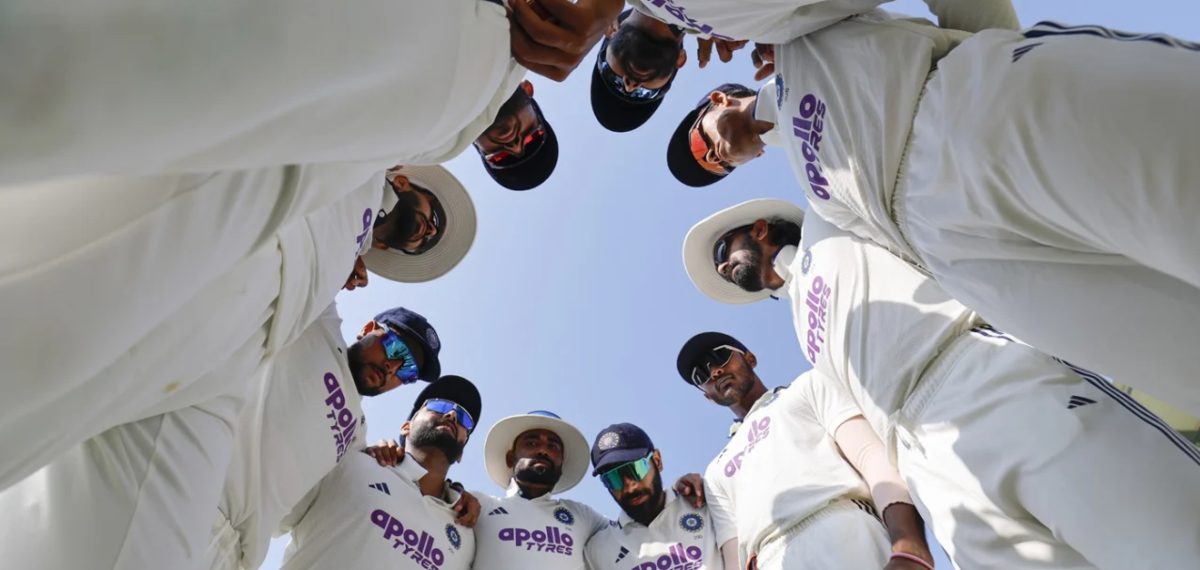 ടെസ്റ്റ് ചരിത്രത്തിലെ ഏറ്റവും വലിയ തോല്‍വി; ഗുവാഹത്തിയില്‍ നാണക്കേടിന്റെ പടുകുഴിയില്‍ വീണ് ഇന്ത്യ