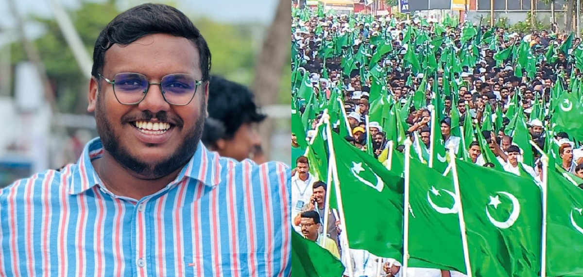 'കാലിക്കറ്റ് യൂണിവേഴ്സിറ്റി യൂണിയൻ പിടിക്കാൻ എംഎസ്എഫ് പയറ്റിയ അതേ തന്ത്രമാണ് തദ്ദേശത്തില്‍ ലീഗ് എടുത്തത്'