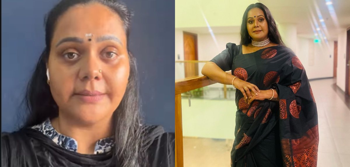 'മോശം ക്യാപ്ഷനുമായി വീഡിയോ, എനിക്കെന്തെങ്കിലും സംഭവിച്ചാൽ അതിനു കാരണം യൂട്യൂബേഴ്സ്'; പൊട്ടിക്കരഞ്ഞ് രേഖ രതീഷ്