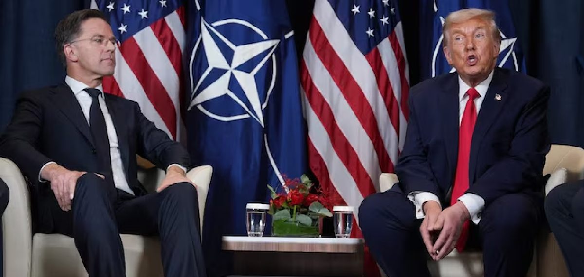 ഗ്രീൻലാൻ‍ഡ് താരിഫ് പിൻവലിച്ച് ഡോണൾഡ് ട്രംപ്; നാറ്റോയുമായി സംസാരിച്ച് ധാരണയിലെത്തി