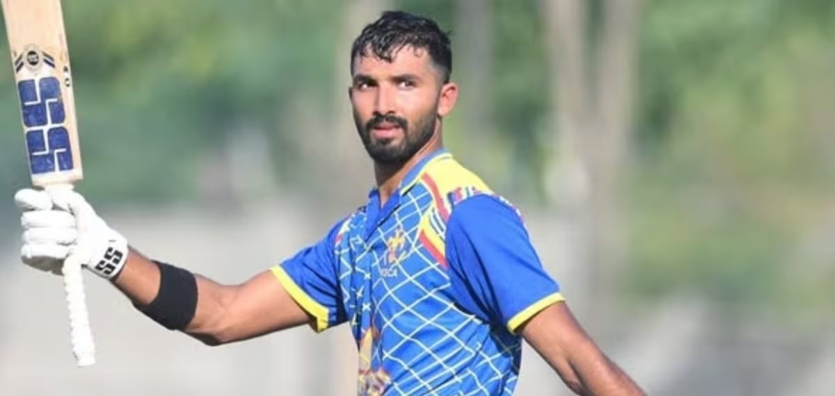 മലയാളി താരം പടിക്കലിന് റെക്കോർഡ്; വിജയ ഹസാരെയിൽ ഈ നേട്ടം നേടുന്ന ആദ്യ താരം!