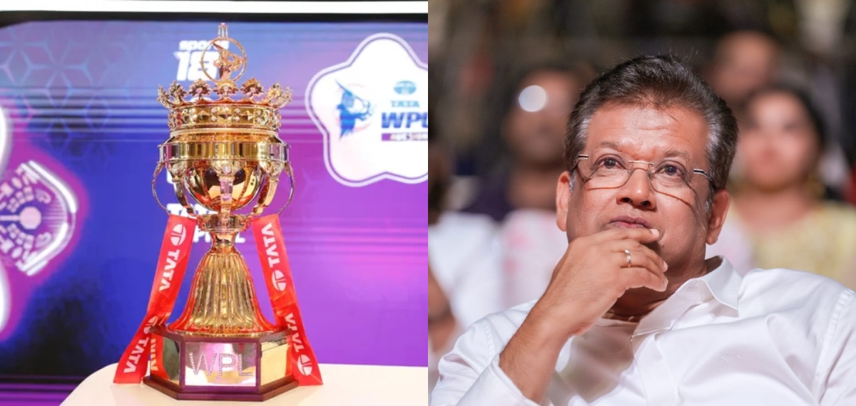 വനിതാ പ്രീമിയർ ലീഗിന്റെ അമരത്ത് മലയാളി; ജയേഷ് ജോർജ് പ്രഥമ ചെയർമാൻ