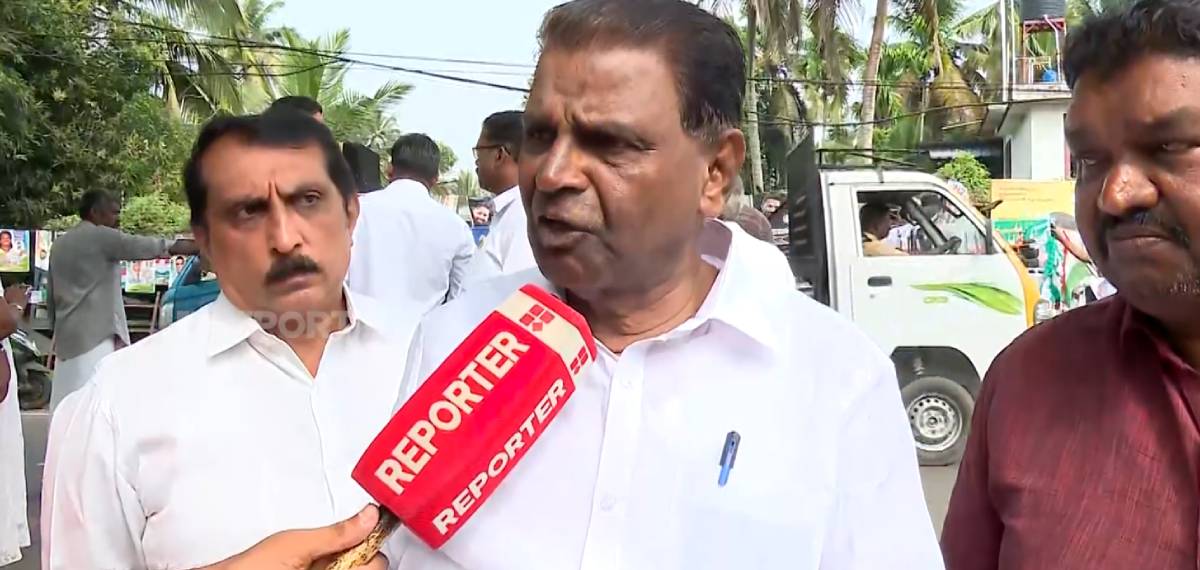 രാഹുൽ മാങ്കൂട്ടത്തിലിനെതിരെ ഒരു വിട്ടുവീഴ്ച്ചയുമില്ലാതെ നടപടി എടുക്കും എന്നാണ് പ്രതീക്ഷ: തിരുവഞ്ചൂർ രാധാകൃഷ്ണൻ