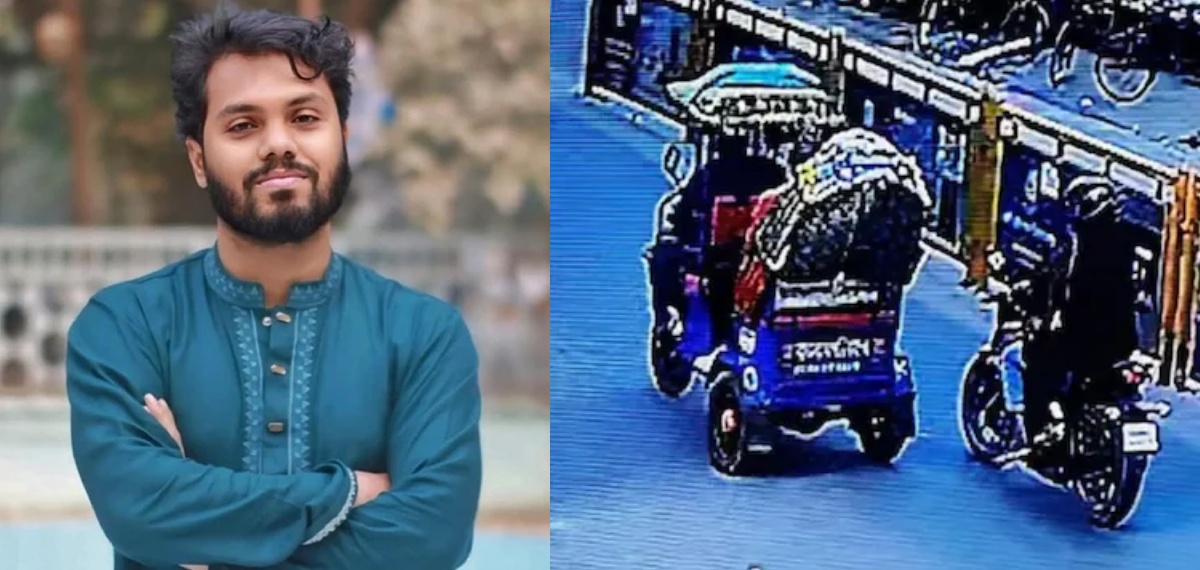 ഒസ്മാന്‍ ഹാദിയുടെ കൊലയാളികള്‍ ഇന്ത്യയിലേക്ക് കടന്നതായി ബംഗ്ലാദേശ് പൊലീസ്