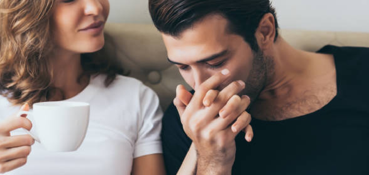 മനുഷ്യര്‍ ചുംബിക്കാന്‍ തുടങ്ങിയതെപ്പോഴെന്ന് അറിയാമോ?