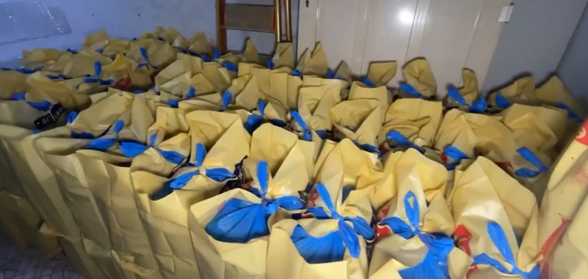 കുവൈത്തിൽ രഹസ്യമായി വ്യാജ മദ്യ നിർമാണം; ഫാക്ടറി തകർത്ത് അധികൃതർ