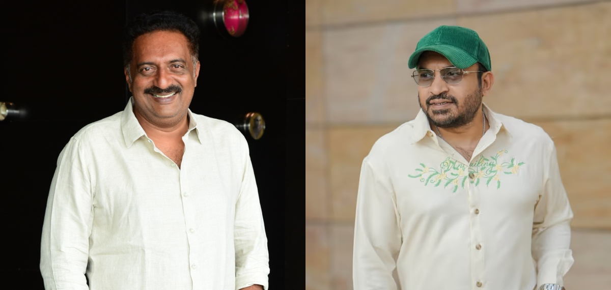 അന്ന് പാണ്ടിപ്പടയിലെ അസിസ്റ്റന്റ് ഡയറക്ടർ, ഇന്ന് അറിയപ്പെടുന്ന നടൻ, സൗബിനെ പ്രശംസിച്ച് പ്രകാശ് രാജ്
