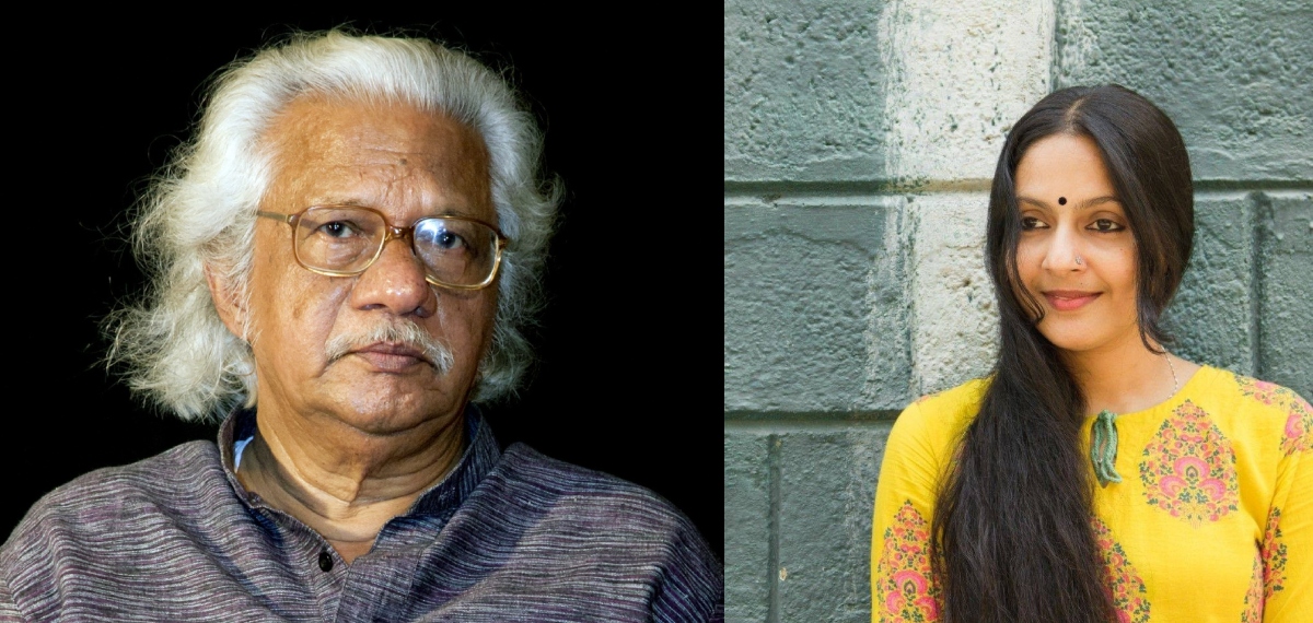 'പണിയറിയാതെ വലിഞ്ഞുകേറി വന്നവരല്ല; സര്‍ക്കാര്‍ പദ്ധതിയില്‍ പങ്കാളികളായി എന്ന തെറ്റേ ചെയ്തിട്ടുള്ളൂ': ശ്രുതി