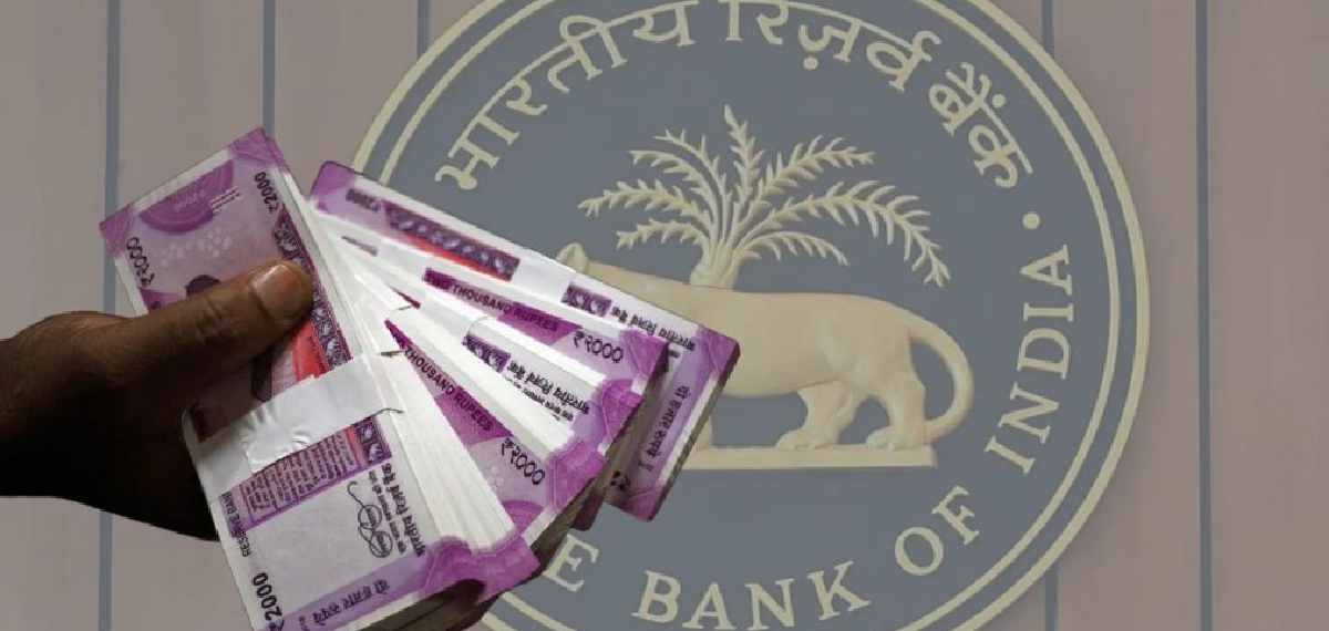 Two Thousand Rupee note