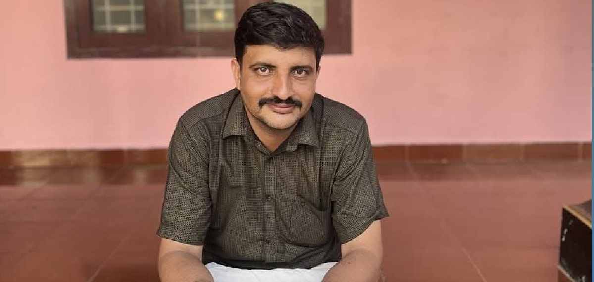 കാണിക്കവഞ്ചിയിലെ പണം എണ്ണുന്നതിനിടെ മോഷണശ്രമം; കോണ്‍ഗ്രസ് പ്രാദേശിക നേതാവ് പിടിയില്‍