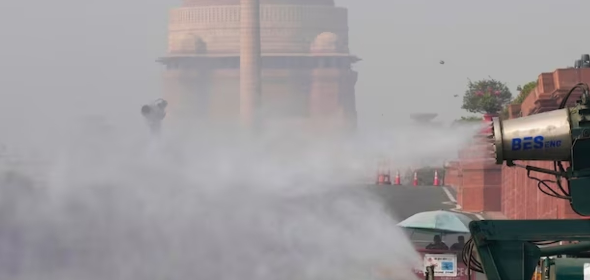 1.2 കോടി മുടക്കി, കാത്തിരുന്നു; കൃത്രിമ മഴ മാത്രം പെയ്തില്ല, ഡല്ഹി സര്ക്കാരിന്റെ ശ്രമം പാളി