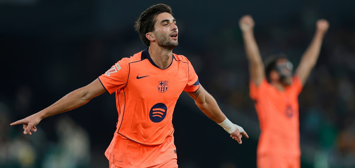 സൂപ്പര് ടോറസ്! സൂപ്പര് ഹാട്രിക്; റയല് ബെറ്റിസിനെതിരെ ബാഴ്സലോണയ്ക്ക് തകര്പ്പന് വിജയം