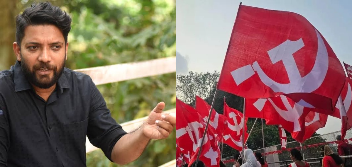 ദേശീയ പാത വികസനത്തിൽ ഷാഫിയുടേത് നിലവാരമില്ലാത്ത 'ഷോ വർക്ക്'; രാഹുലിനെ ന്യായീകരിച്ച് പരിഹാസ്യനായെന്ന് സിപിഐഎം