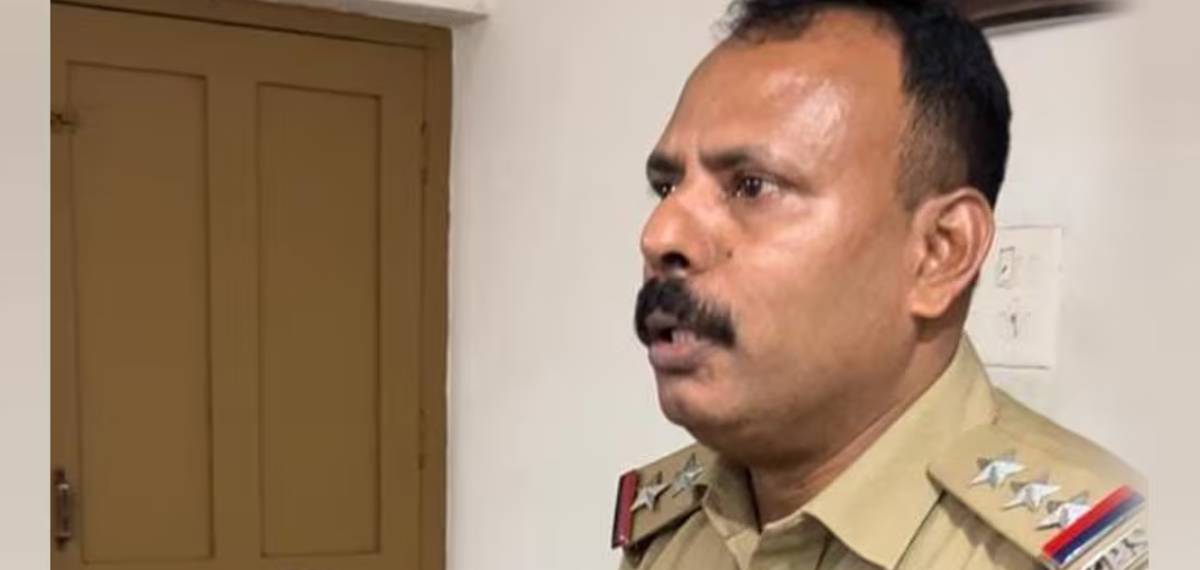 യുവതിയെ വീട്ടിലെത്തി പീഡിപ്പിച്ചു: സി ഐ ബിനു തോമസിന്റെ ആത്മഹത്യാക്കുറിപ്പില്‍ DYSP ഉമേഷിനെതിരെ ഗുരുതര ആരോപണം