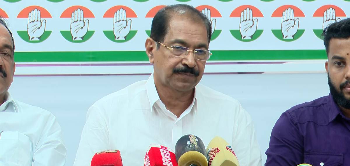 യൂത്ത് കോൺഗ്രസ് നേതാവിനെതിരായ മർദ്ദനം: പ്രതികൾ മുഖ്യമന്ത്രിയുടെ രാഷ്ട്രീയ സംരക്ഷണത്തിലെന്ന് സണ്ണി ജോസഫ്