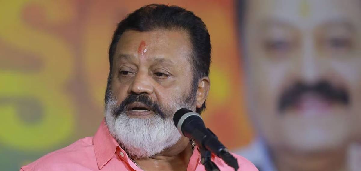 'ചില തറകള് ഞാന് സ്വര്ണകിരീടം സമര്പ്പിച്ചതില് ഇടപെട്ടു': യുണിഫോം സിവില് കോഡ് വരും: സുരേഷ് ഗോപി