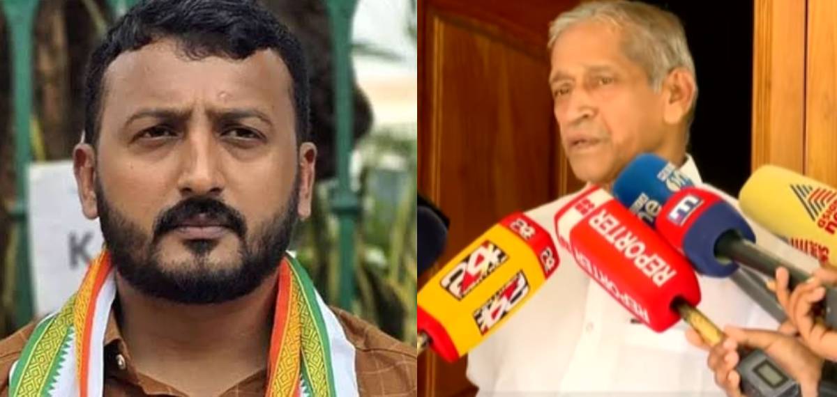 ചുവന്ന പോളോ കാറുമായി എനിക്കൊരു ബന്ധവുമില്ല, കണ്ടിട്ട് പോലുമില്ല: കോണ്‍ഗ്രസ് നേതാവ് സി ചന്ദ്രന്‍