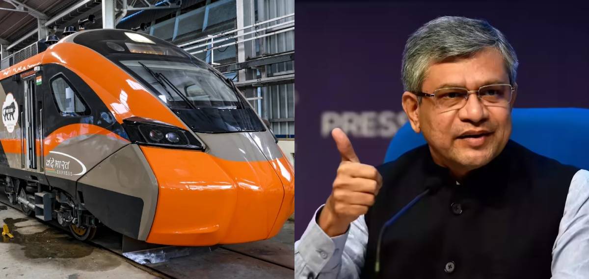 കേരളത്തിലും വന്ദേഭാരതിൽ കിടന്ന് പോകാം;  സ്ലീപ്പർ ട്രെയിനുകൾ ഉടന്‍ വരും;  നിലപാട് വ്യക്തമാക്കി റെയിൽവേ മന്ത്രി