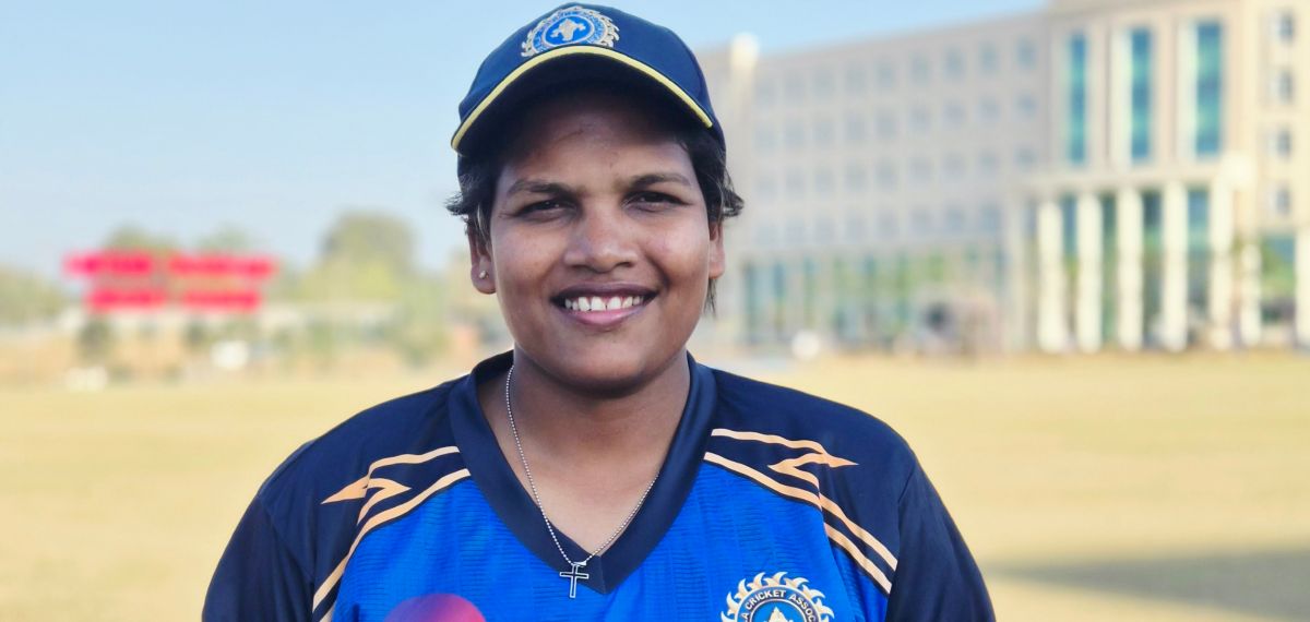 ആശ ശോഭനയ്ക്ക് ആറ് വിക്കറ്റ്; സീനിയർ വനിതാ ഏകദിന ടൂർണമെന്റിൽ സൗരാഷ്ട്രയെ തകർത്ത് കേരളം