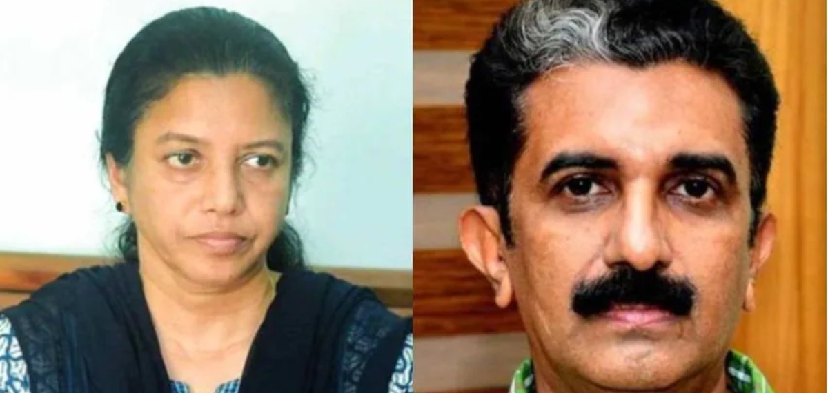 'കൊല നടത്തി കെട്ടി തൂക്കിയതാണെന്ന് സംശയിക്കേണ്ടി വരും'; നവീന്‍ ബാബുവിന്റെ ഭാര്യ ഹൈക്കോടതിയില്‍