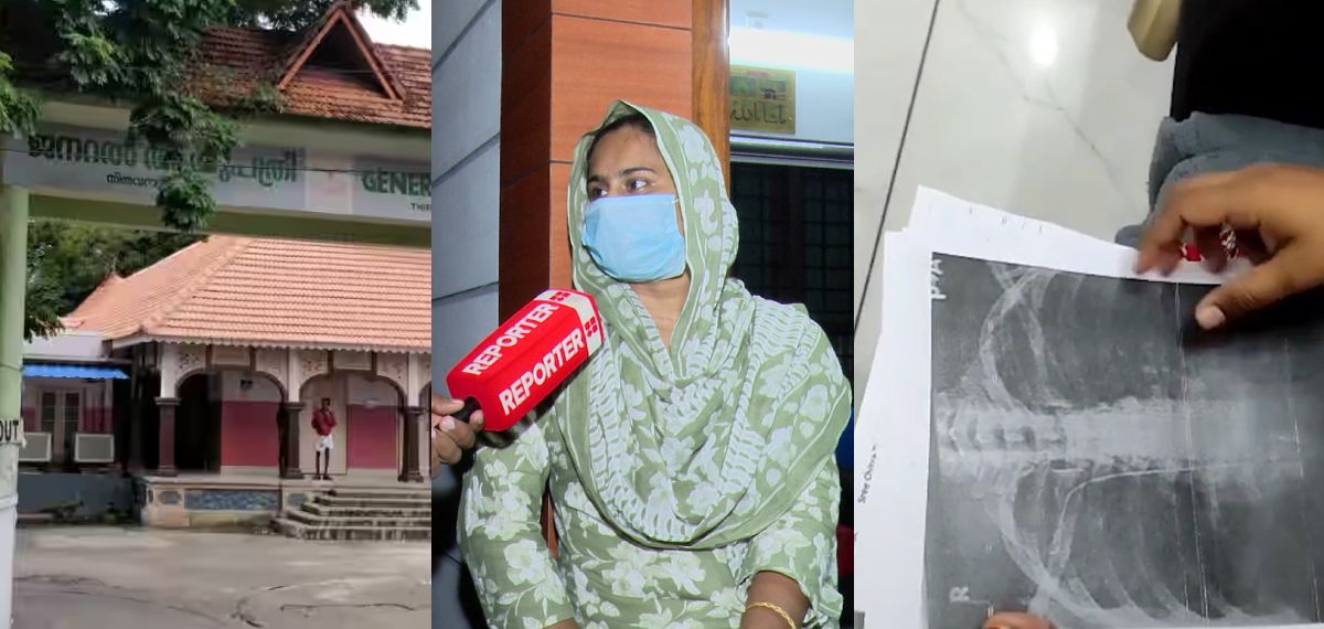 ചികിത്സാ പിഴവെന്ന പരാതി; ഡോക്ടര്‍ രാജീവ് കുമാറിനെതിരെ കേസ്