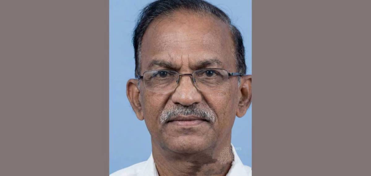 പാമ്പാക്കുട പഞ്ചായത്ത് പത്താം വാർഡിലെ സ്ഥാനാർത്ഥി കുഴഞ്ഞു വീണ് മരിച്ചു; വാർഡിലെ തെരഞ്ഞെടുപ്പ് മാറ്റിവെച്ചു