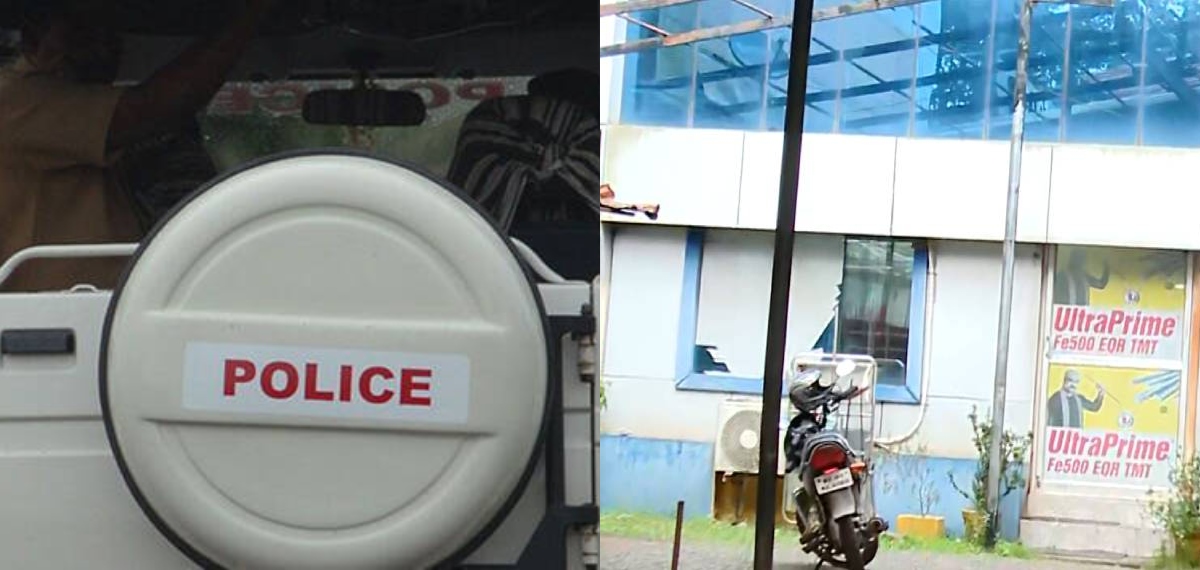 കുണ്ടന്നൂരില്‍ തോക്ക് ചൂണ്ടി പണം കവര്‍ച്ച; പ്രതികള്‍ ഇതരസംസ്ഥാനത്തേക്ക് കടന്നതായി പൊലീസ്, അന്വേഷണം ഊർജിതം