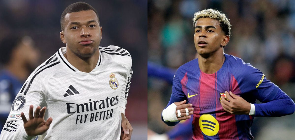 എംബാപ്പെയും യമാലും നേർക്കുനേർ! ജിദ്ദയിൽ ഇന്ന് 'എൽ ക്ലാസികോ' ഫൈനൽ