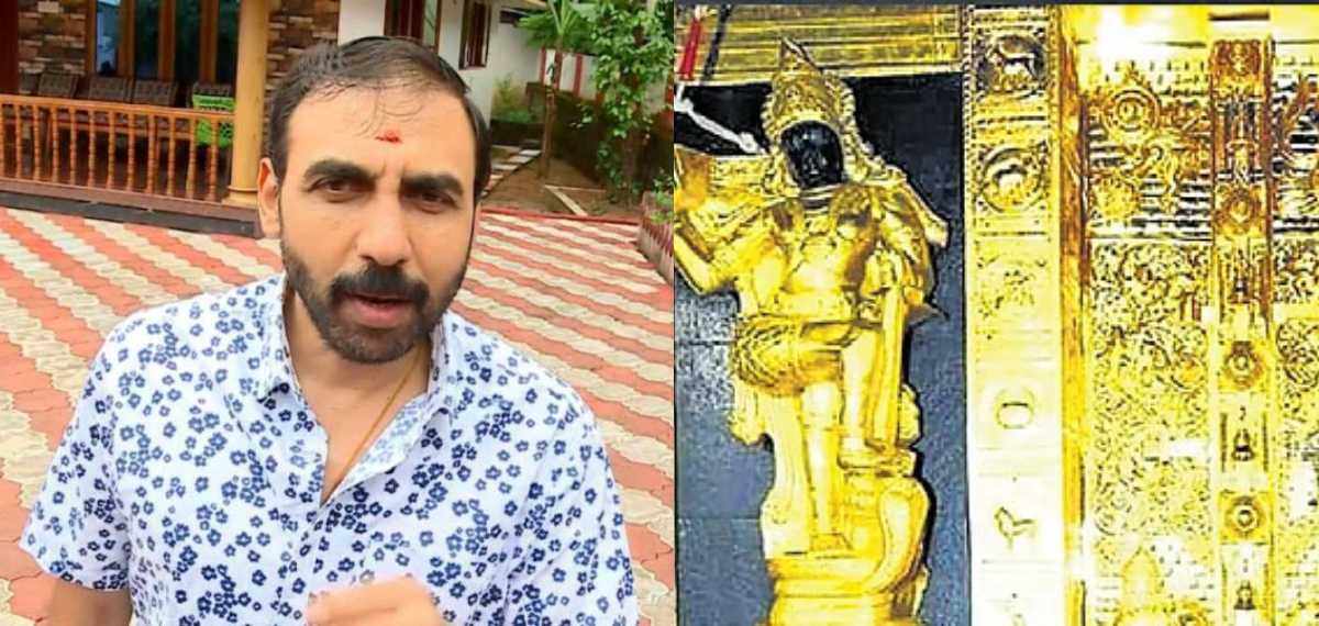 പാളികളില്‍ ഭാരവ്യത്യാസം; ശബരിമലയില്‍ സ്വര്‍ണ്ണക്കൊള്ള നടന്നതായി ശാസ്ത്രീയപരിശോധയില്‍ സ്ഥിരീകരണം