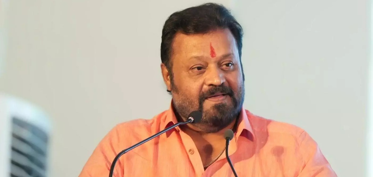 'കേരള രാഷ്ട്രീയം മാറുന്നു'; തെരഞ്ഞെടുപ്പിലെ ബിജെപിയുടെ നേട്ടത്തിൽ എംപിമാര്ക്ക് ജിലേബിയുമായി സുരേഷ് ഗോപി