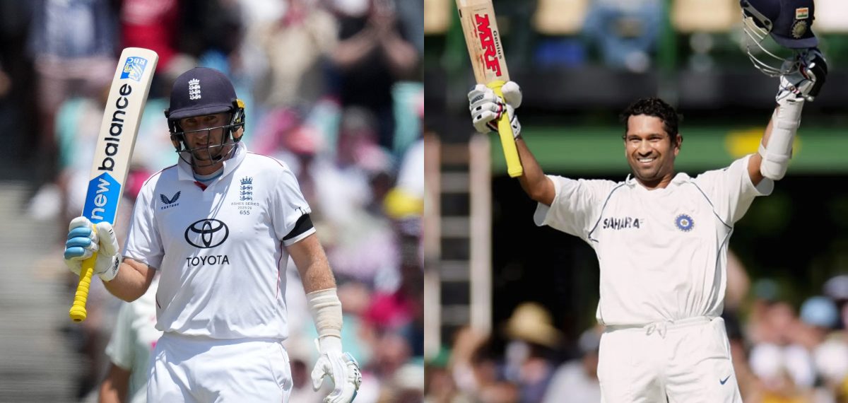 വിന്‍ഡീസ് ഇതിഹാസത്തെ മറികടന്ന് ജോ റൂട്ട്; സച്ചിന്റെ റെക്കോര്‍ഡിന് തൊട്ടരികില്‍