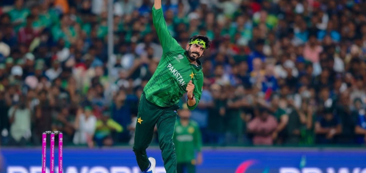 'ഇന്ത്യക്കാർ അസ്വസ്ഥരാണ്, അതുകൊണ്ടാണ് ആക്ഷനെ വിമർശിക്കുന്നത്'; പാക് സ്പിന്നർ ഉസ്മാന്‍ താരിഖ്