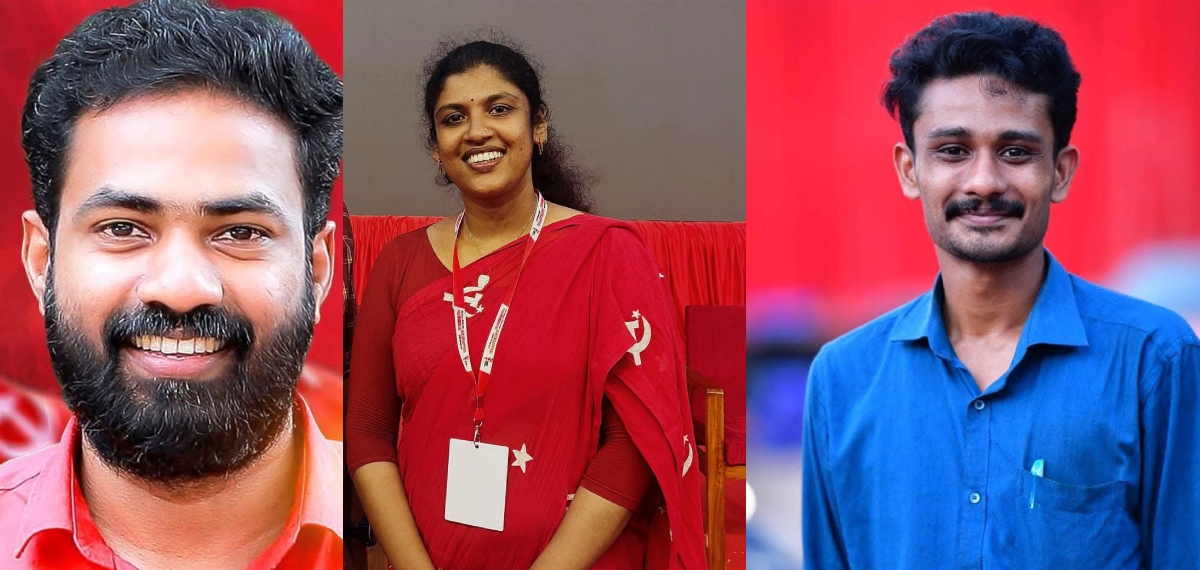 വസീഫ്,സനോജ്,സാനു,ചിന്ത,ആര്‍ഷോ,ശിവപ്രസാദടക്കമുള്ള യുവനേതാക്കളെ കളത്തിലിറക്കാന്‍ സിപിഐഎം;ജെയ്ക്ക് മത്സരത്തിനില്ല