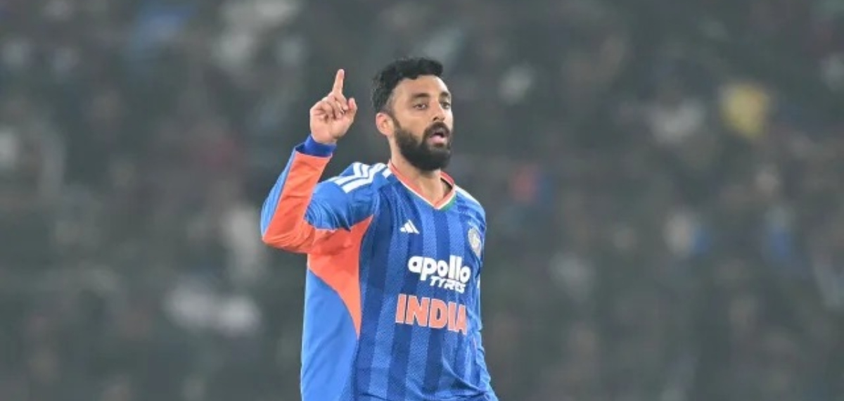 അതിവേഗം വരുൺ ചക്രവർത്തി; റെക്കോർഡ് നേട്ടത്തിന് മുന്നിൽ കുൽദീപ് മാത്രം