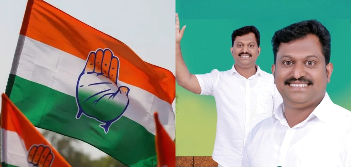 റഫീഖ് തച്ചംപൊയിൽ എൽഡിഎഫ് സ്വതന്ത്രന്‍; പാര്‍ട്ടിയില്‍ നിന്ന് പുറത്താക്കി കോണ്‍ഗ്രസ്