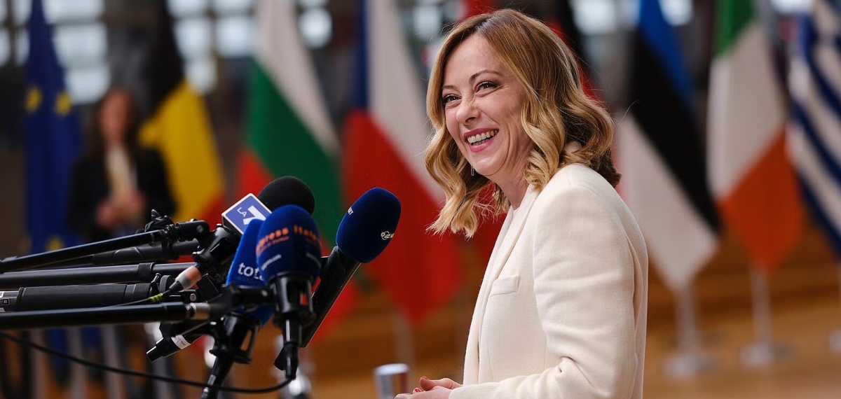 Giorgia Meloni