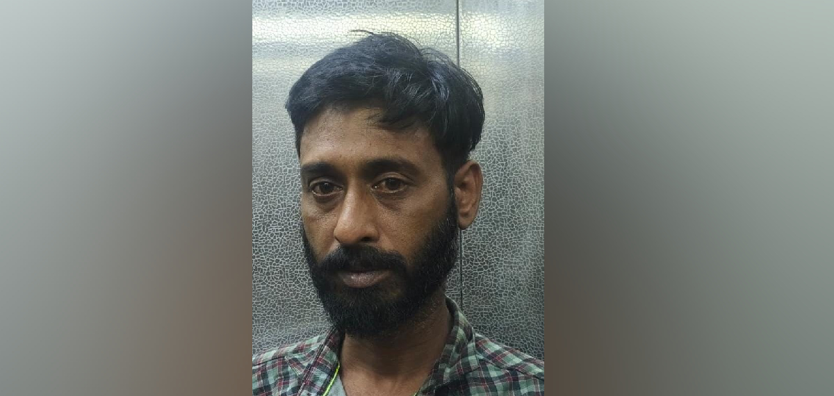 അഞ്ച് വയസുകാരിയായ മകളെ കനാലില് എറിഞ്ഞ് കൊല്ലാന് ശ്രമം; പിതാവ് അറസ്റ്റില്