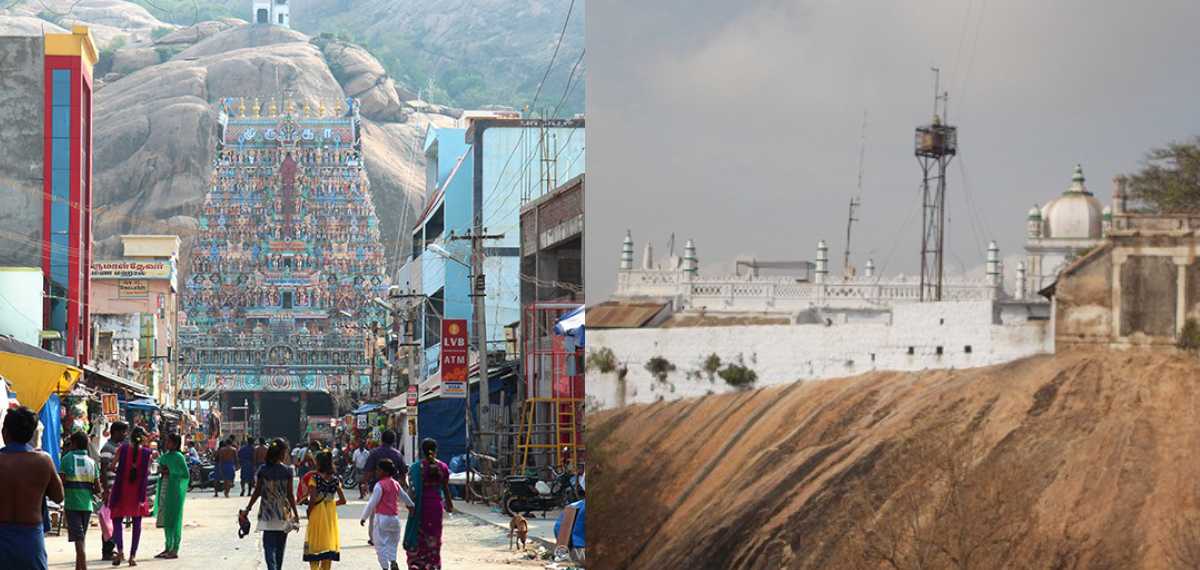 തിരുപരംകുണ്ട്രം വിധി വര്‍ഗീയ കലാപത്തിന് കാരണമായേക്കാം: മദ്രാസ് ഹൈക്കോടതി മുന്‍ ജഡ്ജി