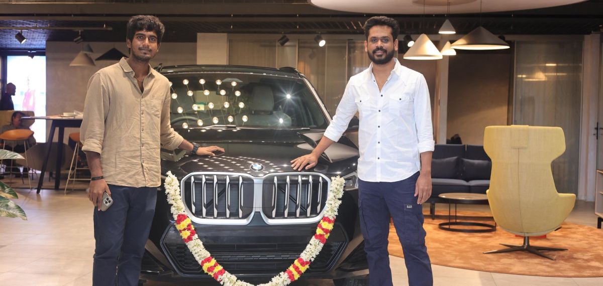ഇക്കൊല്ലം തമിഴിലെ സൂപ്പർ ഹിറ്റ് പടം, സംവിധായകന് വിവാഹ സമ്മാനമായി BMW നൽകി നിർമാതാവ്