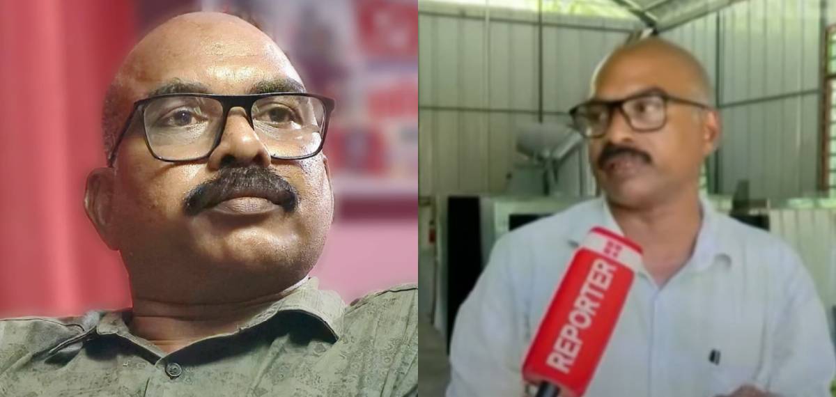 'പരാതിക്കാരിയോട് എസ് ഐ മോശമായി പെരുമാറി, മധ്യസ്ഥ ചര്‍ച്ചയ്ക്ക് എത്തിയ എന്നെ മര്‍ദിച്ചു'; സിപിഐഎം നേതാവ്