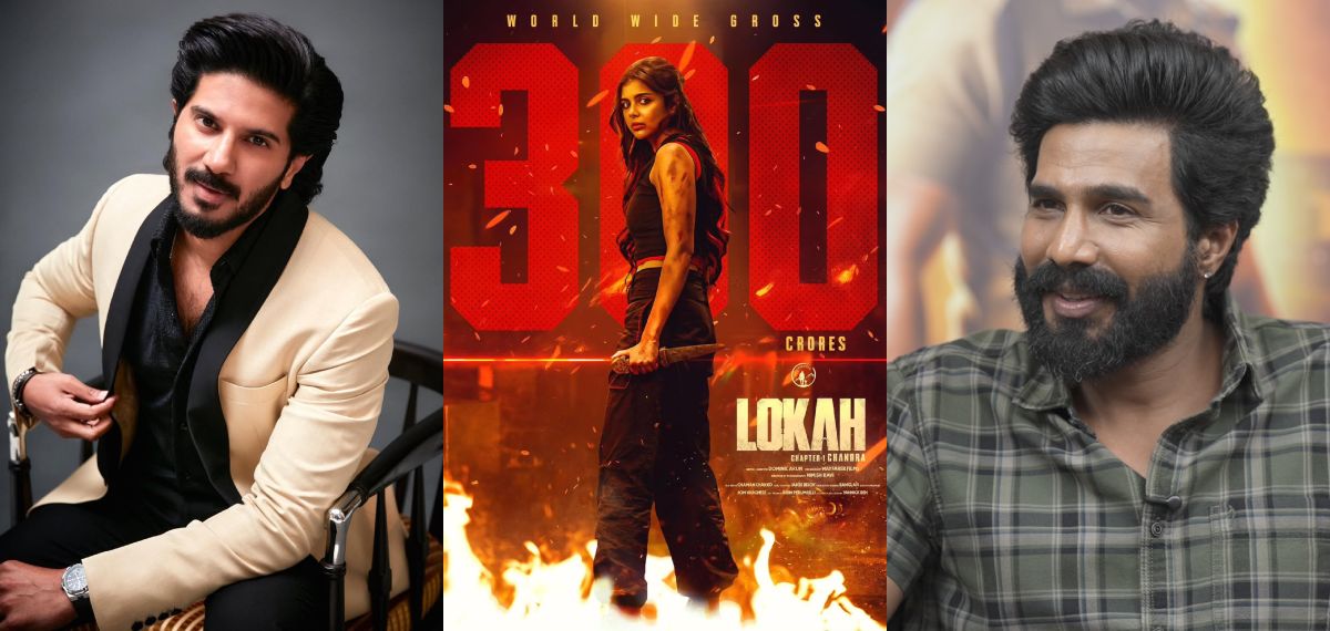 എല്ലാ ഇൻഡസ്ട്രിയിലും പോയി ഹിറ്റടിച്ച ഒരേയൊരു നടനാണ് ദുൽഖർ, 'ലോക'യുടെ വിജയം എനിക്കും ധൈര്യം തന്നു: വിഷ്ണു വിശാൽ