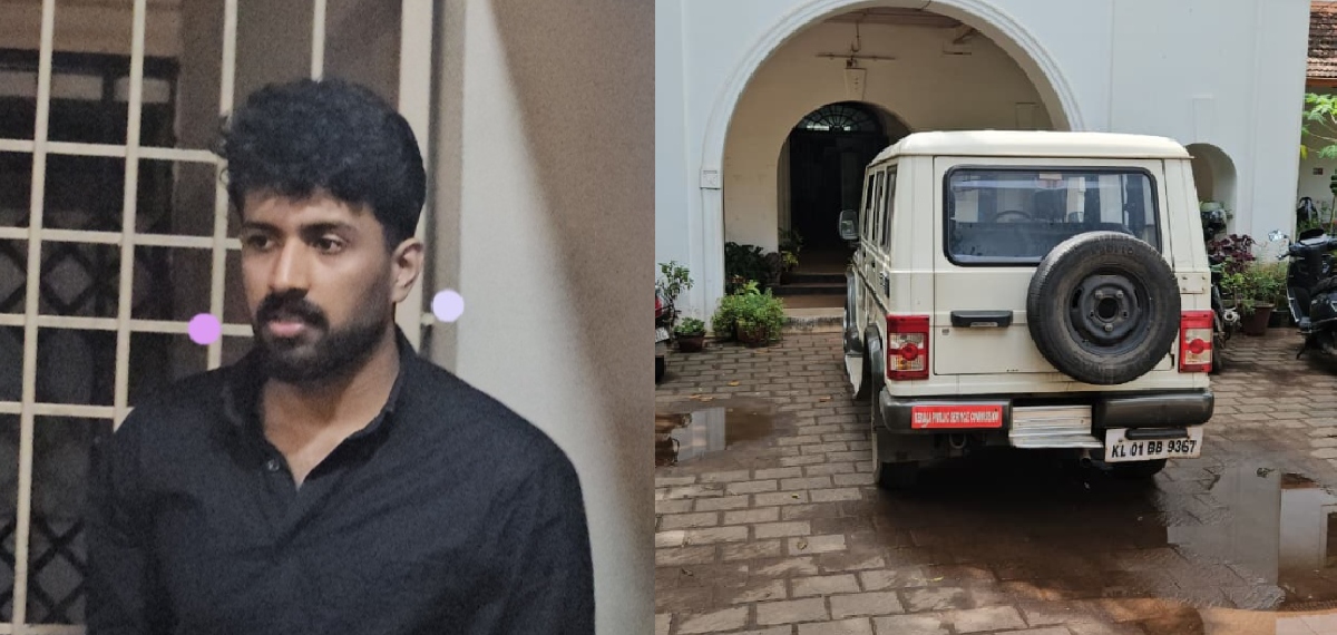 ഷർട്ടിൽ ക്യാമറ; ചോദ്യങ്ങൾ പുറത്തേക്ക് നൽകി ഹെഡ്‌സെറ്റിലൂടെ ഉത്തരം; പിഎസ്‌സി പരീക്ഷയിൽ ഹൈടെക് കോപ്പിയടി