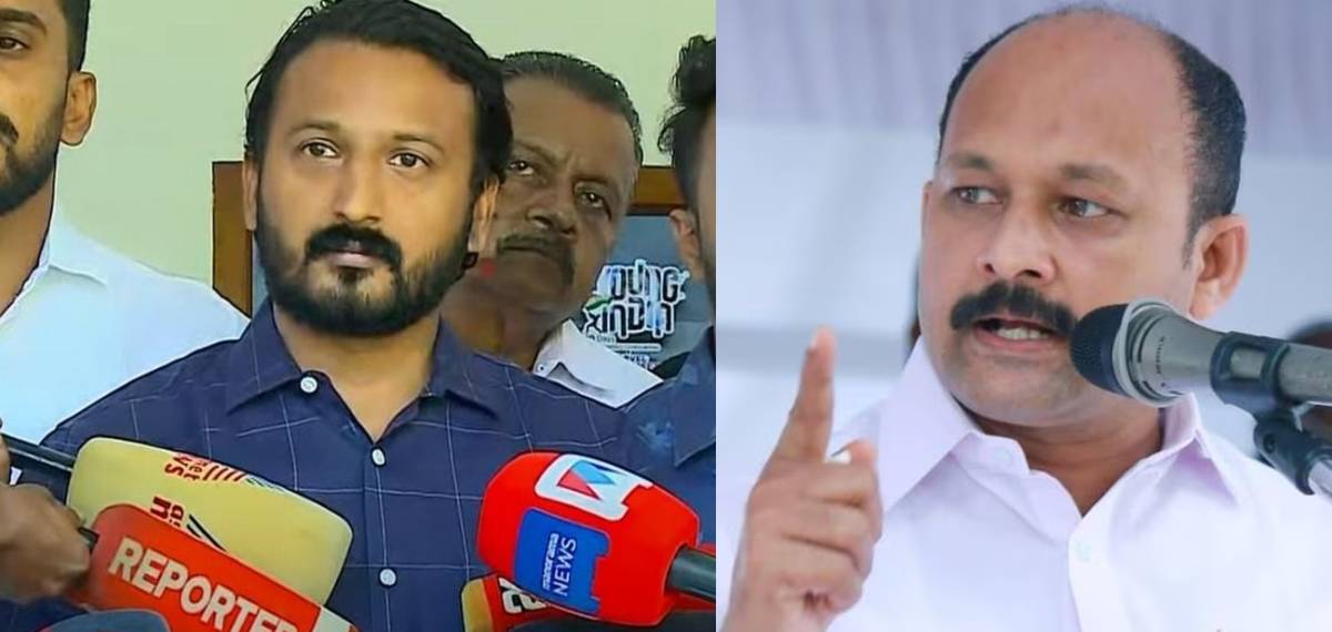 രാഹുൽ മാങ്കൂട്ടത്തിലിനെ പിന്തുണയ്ക്കുന്നവർ നടപടി നേരിടേണ്ടിവരും; മുന്നറിയിപ്പുമായി എറണാകുളം ഡിസിസി