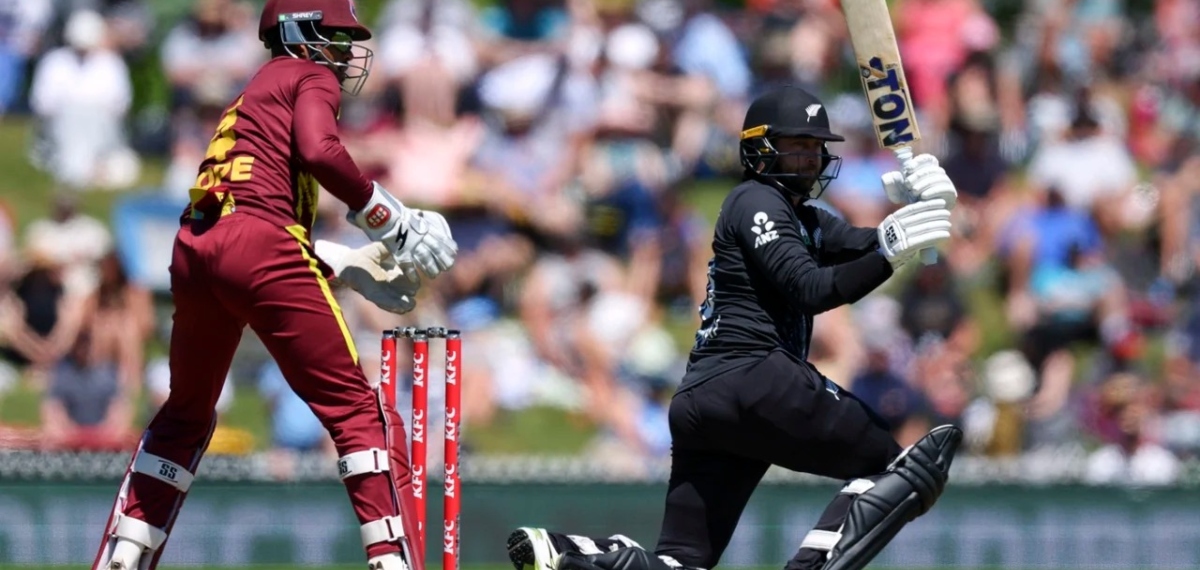 വെസ്റ്റ് ഇൻഡീസിനെ എട്ട് വിക്കറ്റിന് തകർത്ത് ന്യൂസിലാൻഡ്; ടി 20 പരമ്പരയും സ്വന്തം