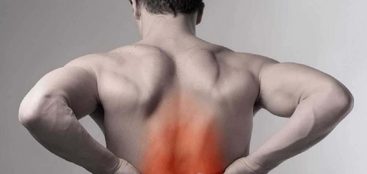 back and neck pain