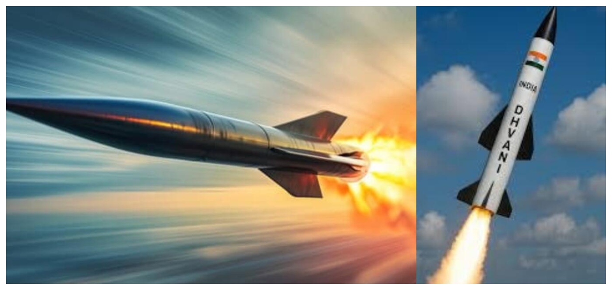 Dhvani missile