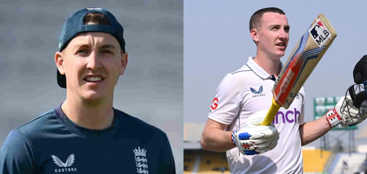 മദ്യപിച്ച്  ലക്കുകെട്ടു;നിശാ ക്ലബിൽ അടിപിടി; ആഷസ് തോൽവിക്ക് പിന്നാലെ ബ്രൂക്കിന്റെ തൊപ്പി തെറിക്കും