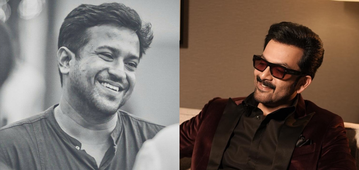 പൃഥ്വിരാജ് ഇനി നിർമാതാക്കളോട് പറയുക തന്റെ പേര് വെക്കാതെ അവാര്‍ഡിന് അയച്ചോ എന്നാകും; രൂപേഷ്