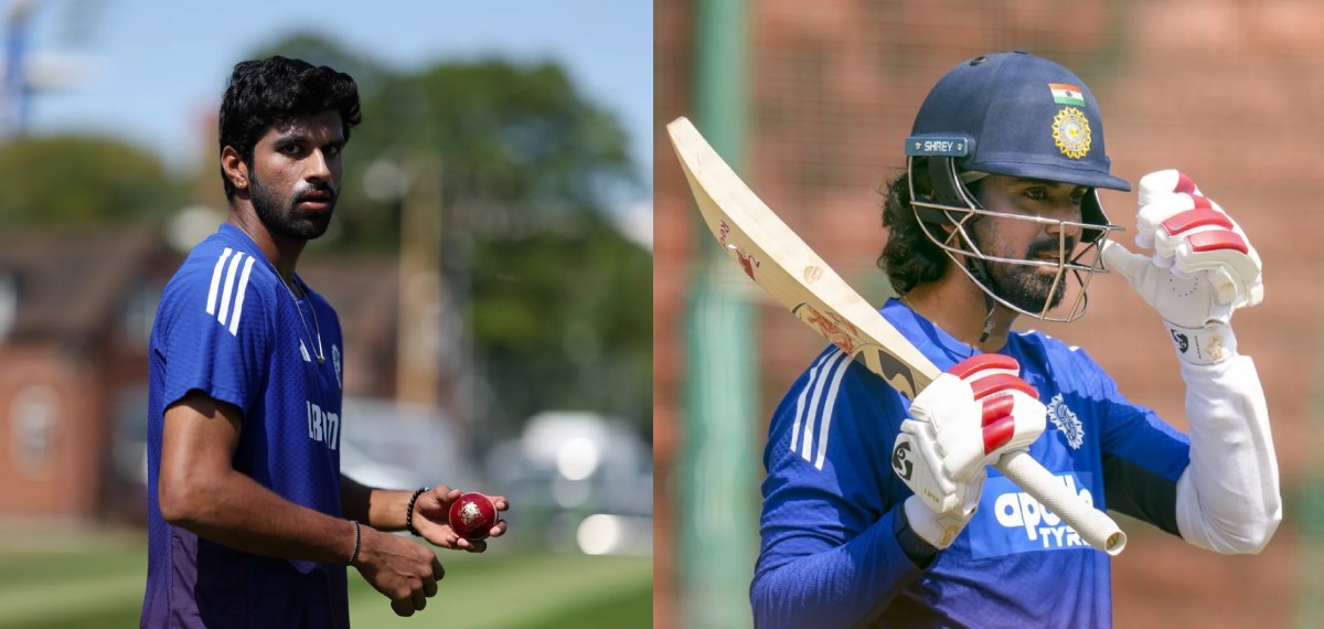 സുന്ദറിന്റെയും രാഹുലിന്റെയും ഐപിഎൽ ടീം മാറ്റം; ഔദ്യോഗിക ചർച്ചകൾ തുടങ്ങിയിട്ടില്ലെന്ന് റിപ്പോർട്ട്