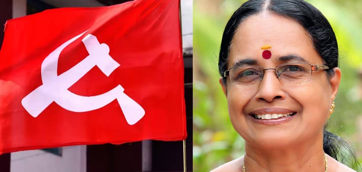 വർഗവഞ്ചക എന്ന് വിളിക്കുന്നവർ CPIMലേക്ക് വന്ന സരിന്‍റെയും ശോഭന ജോർജിന്‍റെയും കാര്യം ഓർക്കണം: ഐഷ പോറ്റി